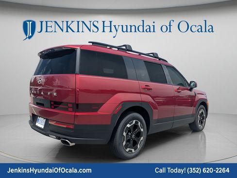 New 2027 Hyundai Santa Fe SEL FWD image 3