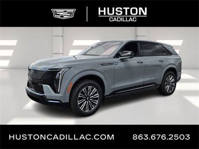New 2026 Cadillac Escalade IQ Sport 1