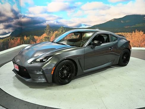 Used 2022 Toyota GR86 Premium image 4