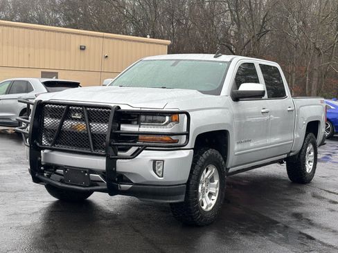 Used 2017 Chevrolet Silverado 1500 LT w/ All Star Edition image 1