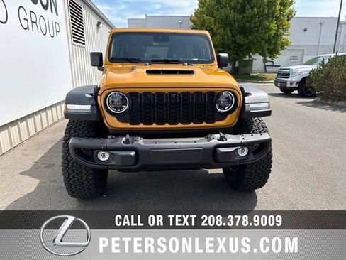 Used 2026 Jeep Wrangler Unlimited Rubicon 392 AWD/4WD image 9