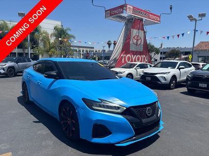 Used 2020 Nissan Maxima 3.5 SV w/ Floor Mat Group