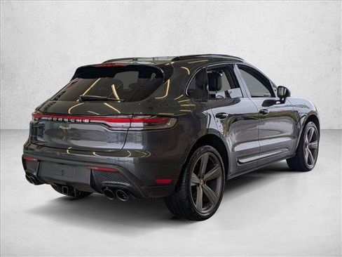 Used 2025 Porsche Macan AWD/4WD image 5