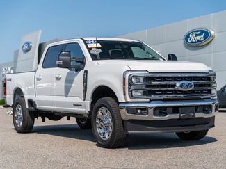 Used 2024 Ford F250 Lariat AWD/4WD video 1