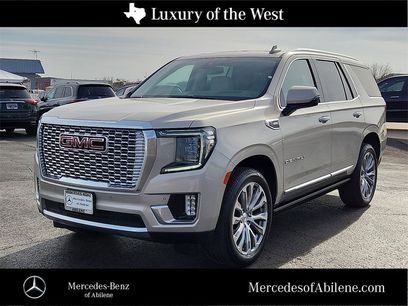 Used 2022 GMC Yukon Denali
