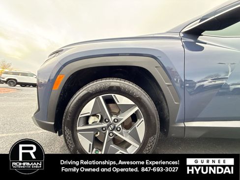 Certified 2025 Hyundai Tucson SEL image 12