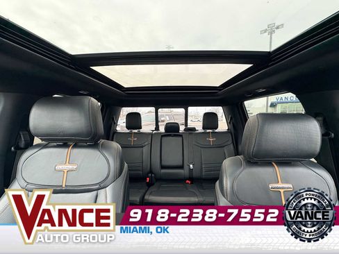 Used 2023 Ford F150 Platinum w/ Equipment Group 701A High image 42