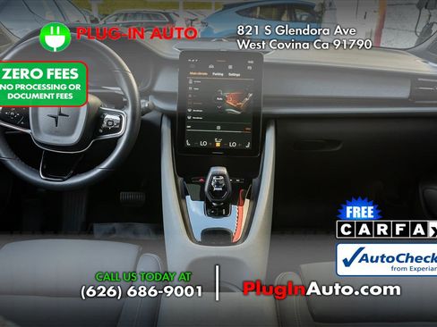 Used 2023 Polestar Polestar 2 w/ Pilot Pack AWD/4WD image 16