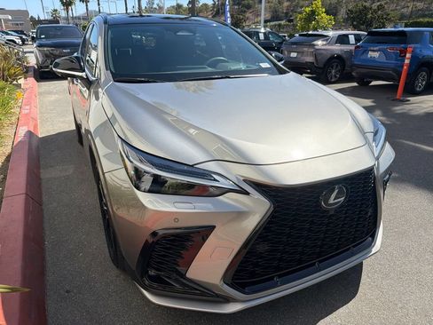 Used 2024 Lexus NX 350 F Sport AWD/4WD image 8