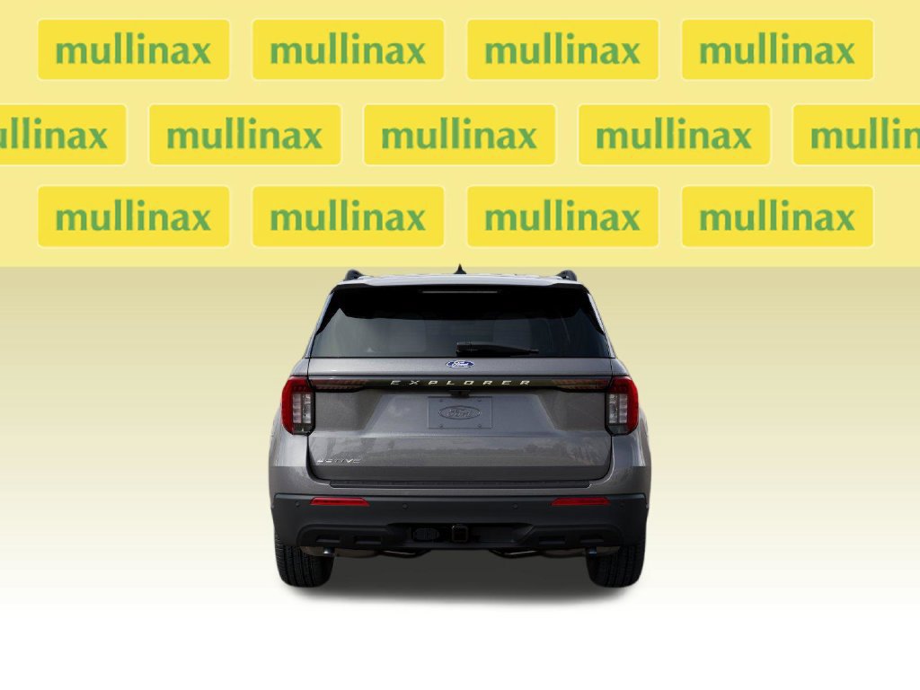 New 2027 Ford Explorer Active RWD image 41