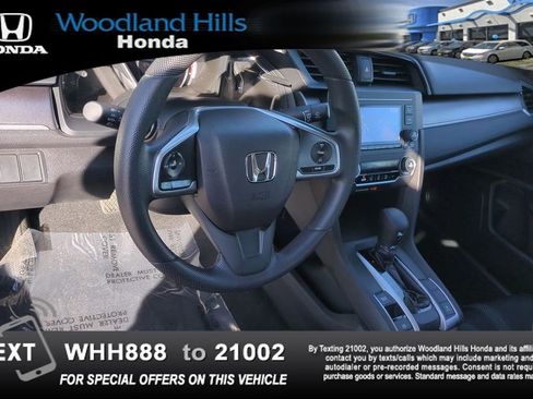 Used 2016 Honda Civic LX image 9