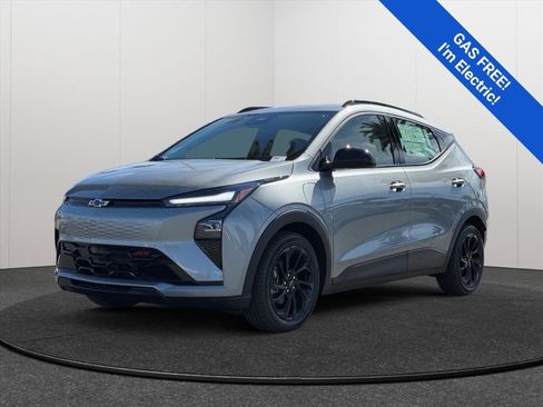 New 2027 Chevrolet Bolt RS FWD image 3
