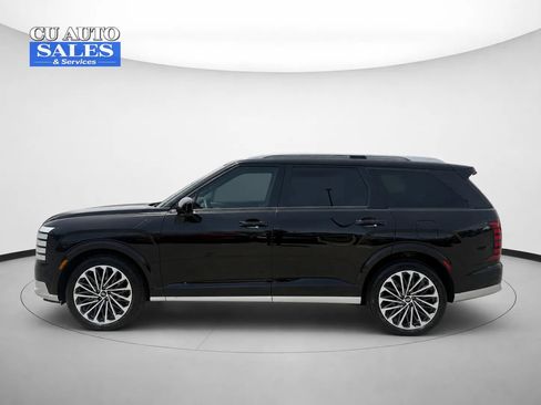 Used 2026 Hyundai Palisade Calligraphy AWD/4WD image 4