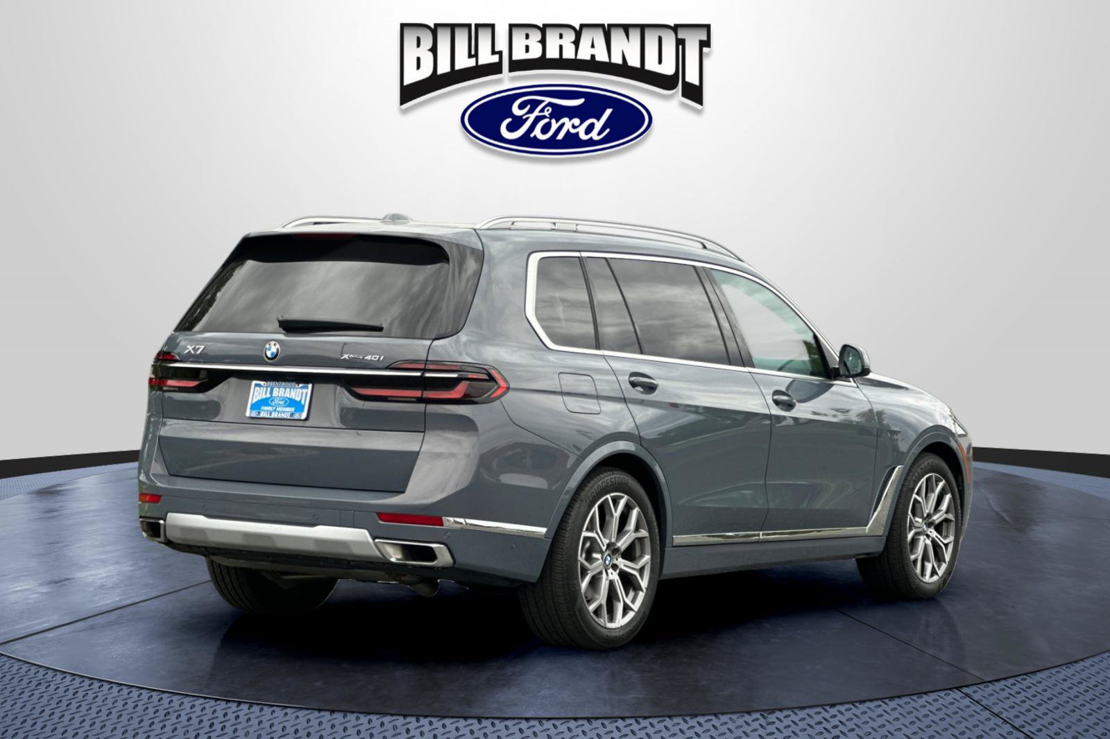 Used 2026 BMW X7 xDrive40i AWD/4WD image 3