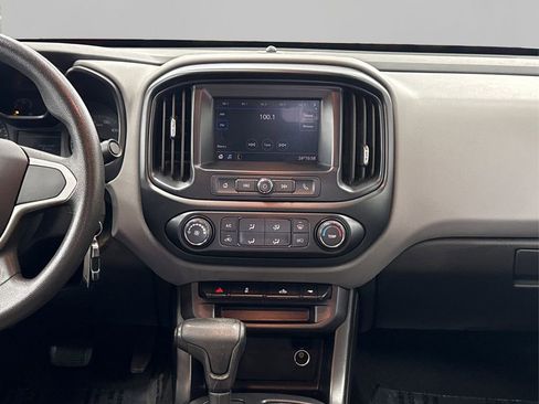 Used 2020 Chevrolet Colorado W/T w/ WT Convenience Package image 19