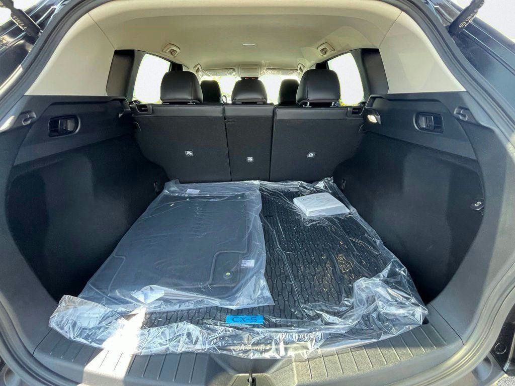 New 2026 MAZDA CX-5 Preferred AWD/4WD image 25