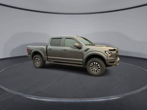 Certified 2019 Ford F150 Raptor w/ Equipment Group 802A Luxury AWD/4WD image 2
