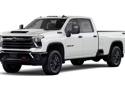 New 2026 Chevrolet Silverado 3500 LT image 2