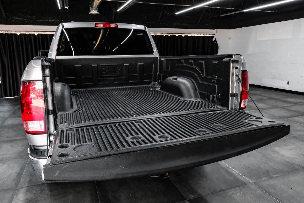 Used 2021 RAM 1500 Classic SLT AWD/4WD image 62
