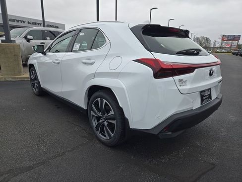 New 2026 Lexus UX 300h AWD image 6