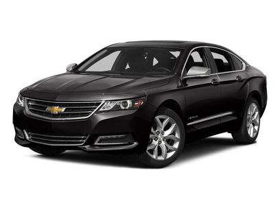 Used 2016 Chevrolet Impala LTZ w/ Enhanced Convenience Package