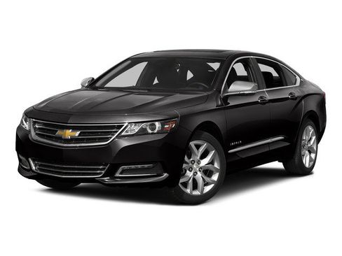 Used 2016 Chevrolet Impala LTZ w/ Enhanced Convenience Package FWD image 1