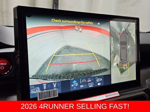 New 2026 Toyota 4Runner TRD Off-Road Premium image 15