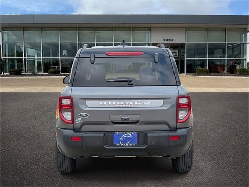 Certified 2025 Ford Bronco Sport Free Wheeling image 5