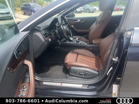 Used 2018 Audi A5 2.0T Premium Plus w/ Premium Plus image 5