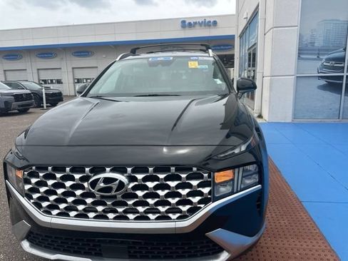 Used 2022 Hyundai Santa Fe SEL FWD image 6