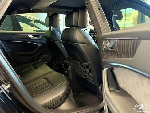Used 2020 Audi S7 Prestige w/ Prestige Package AWD/4WD image 23
