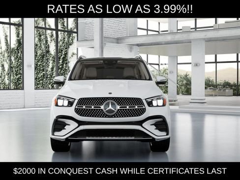 New 2026 Mercedes-Benz GLE 450 GLE 450 image 8