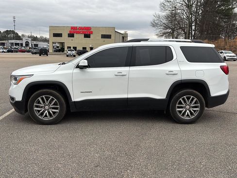 Used 2019 GMC Acadia SLE w/ Driver Alert Package I image 5