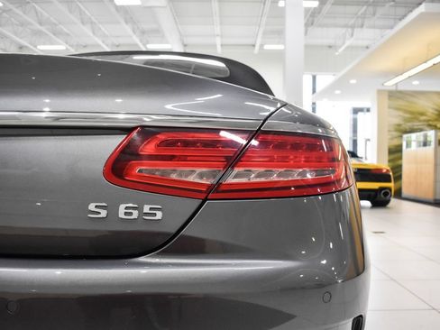 Used 2017 Mercedes-Benz S 65 AMG Cabriolet image 14