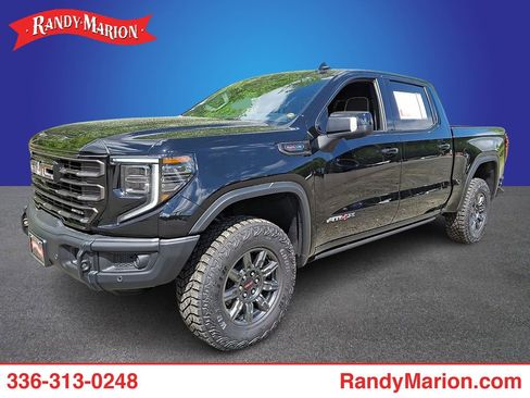 Used 2025 GMC Sierra 1500 AT4X AWD/4WD image 1