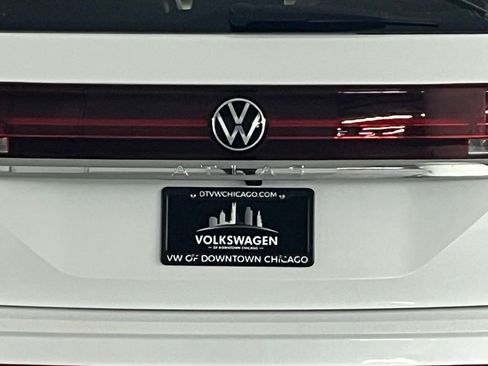 New 2026 Volkswagen Atlas SE image 35