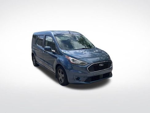 Used 2022 Ford Transit Connect Titanium w/ Trailer Tow Package FWD image 2