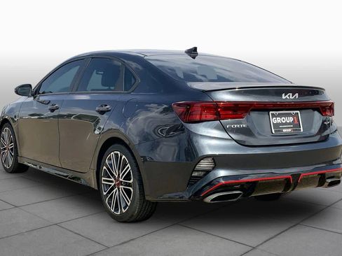 Used 2023 Kia Forte GT image 12