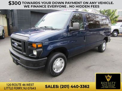 Used 2012 Ford E-350 and Econoline 350 XL
