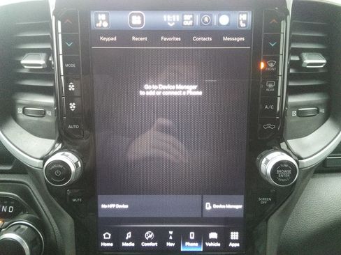 Used 2023 RAM 1500 Big Horn image 23