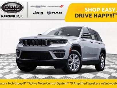 Used 2023 Jeep Grand Cherokee Limited w/ Luxury Tech Group II