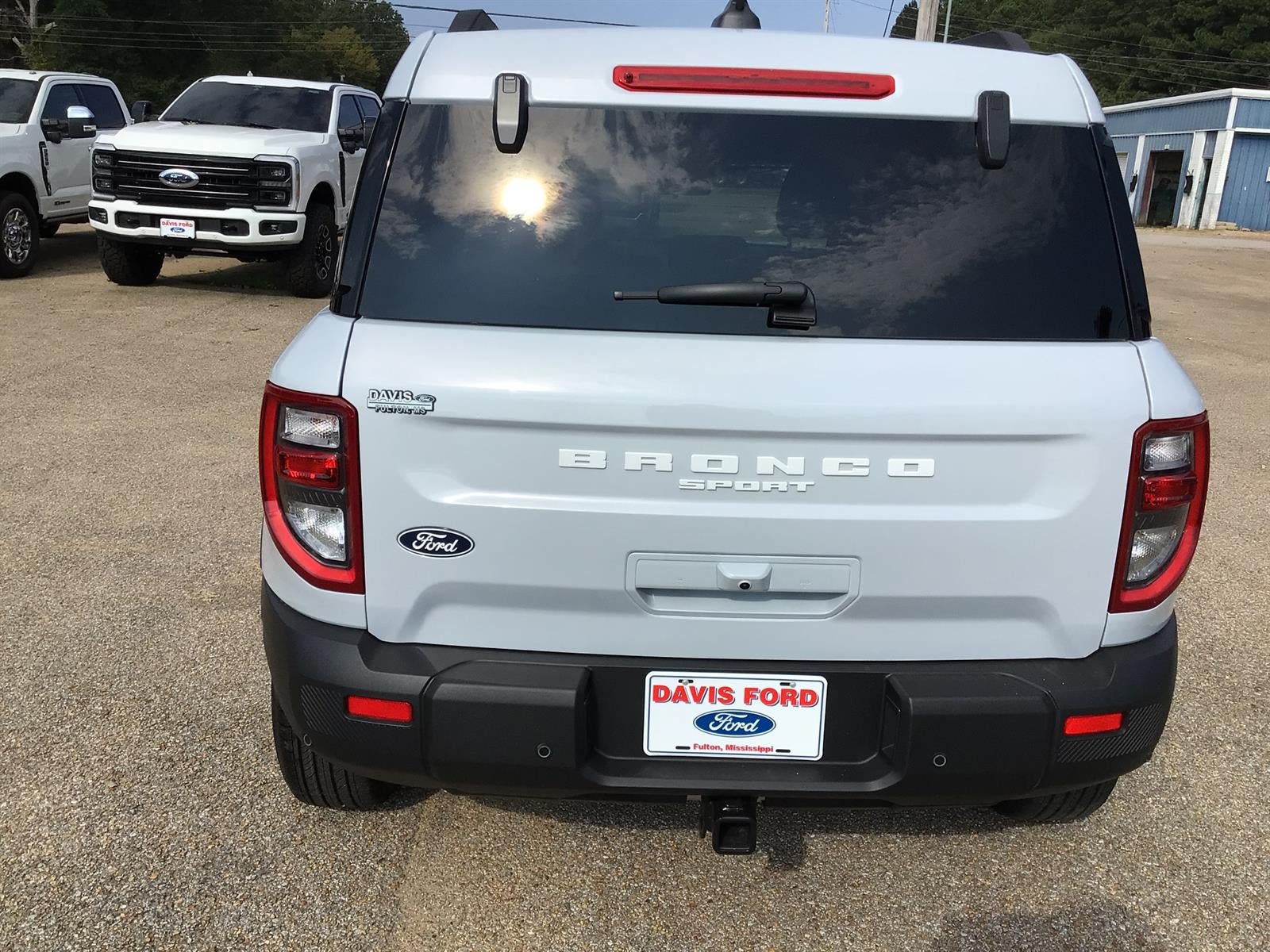New 2026 Ford Bronco Sport Big Bend AWD/4WD image 14