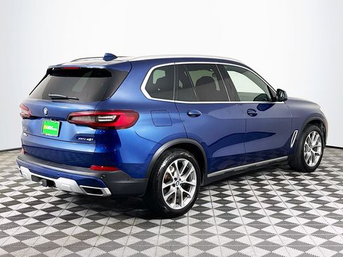 Used 2021 BMW X5 xDrive40i w/ Premium Package 2 AWD/4WD image 10
