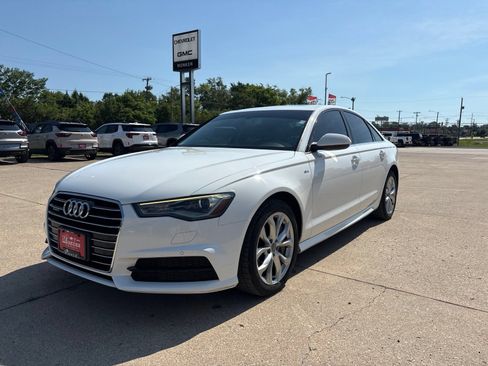 Used 2018 Audi A6 2.0T Premium AWD/4WD image 7