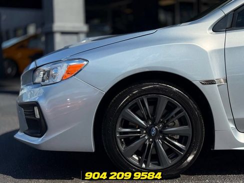 Used 2019 Subaru WRX AWD/4WD image 10