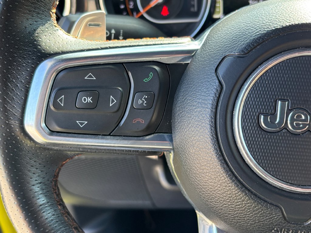 Used 2023 Jeep Wrangler Unlimited Rubicon 392 AWD/4WD image 21