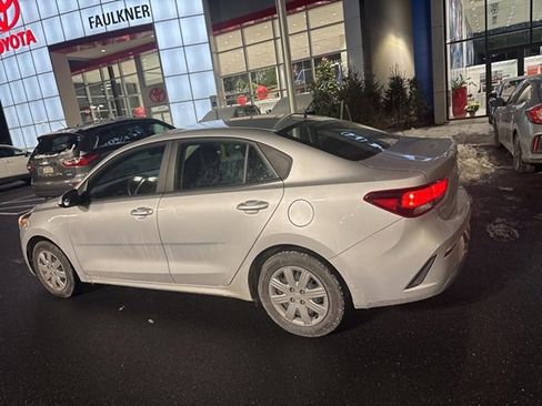 Used 2023 Kia Rio LX image 10