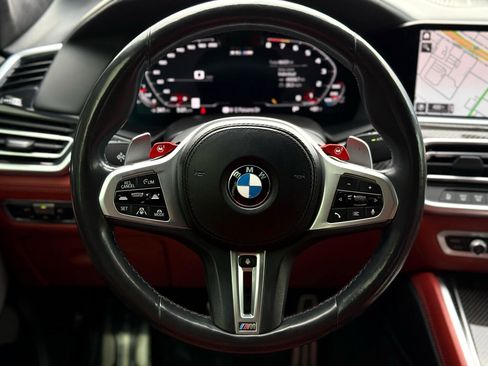 Used 2023 BMW X6 M w/ Competition Package image 26