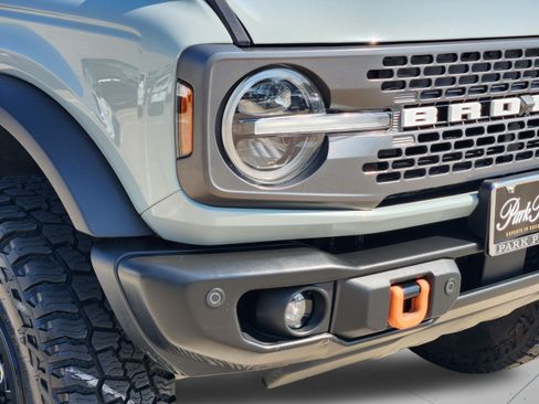 Used 2022 Ford Bronco Badlands AWD/4WD image 32