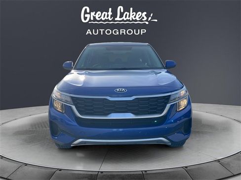 Used 2021 Kia Seltos LX image 8